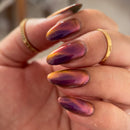 Phoenix - Firey Nail Polish (Magnetic)