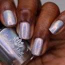 Emily De Molly - Silver Lining Nail Polish