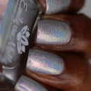 Emily De Molly - Silver Lining Nail Polish