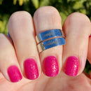 Colores de Carol - Hearts In Bloom Nail Polish