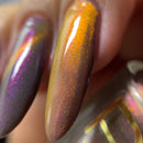 Phoenix - Murphy's Law Nail Polish (Magnetic)
