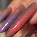 Phoenix - Murphy's Law Nail Polish (Magnetic)