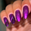 Phoenix - The Kid Nail Polish (Magnetic)
