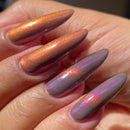 Phoenix - Murphy's Law Nail Polish (Magnetic)