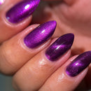 Phoenix - The Kid Nail Polish (Magnetic)