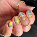 Phoenix - I'm Coming Back Nail Polish (Magnetic)