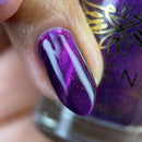 Phoenix - The Kid Nail Polish (Magnetic)