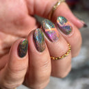 Phoenix - I'm Coming Back Nail Polish (Magnetic)