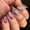 Phoenix - I'm Coming Back Nail Polish (Magnetic)