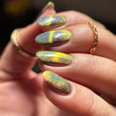 Phoenix - I'm Coming Back Nail Polish (Magnetic)