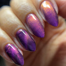 Phoenix - The Kid Nail Polish (Magnetic)