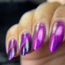 Phoenix - The Kid Nail Polish (Magnetic)