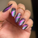 Phoenix - Magic Dance Nail Polish (Magnetic)