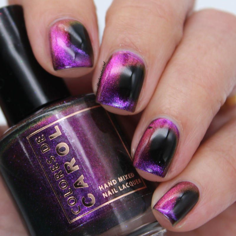Colores de Carol - Mystara Nail Polish (Magnetic)