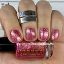 Colores de Carol - La Vie En Rose Nail Polish