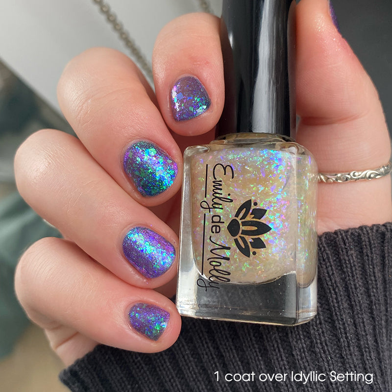 Emily De Molly - What We Deserve Nail Polish