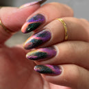 Phoenix - Magic Dance Nail Polish (Magnetic)
