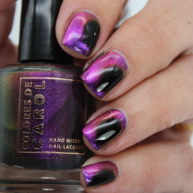 Colores de Carol - Mystara Nail Polish (Magnetic)