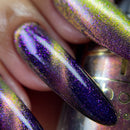 Phoenix - I Love You Forever Nail Polish (Magnetic)