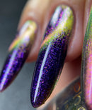 Phoenix - I Love You Forever Nail Polish (Magnetic)