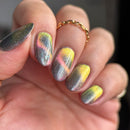 Phoenix - I'm Coming Back Nail Polish (Magnetic)