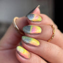 Phoenix - I'm Coming Back Nail Polish (Magnetic)
