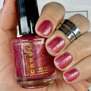 Colores de Carol - La Vie En Rose Nail Polish