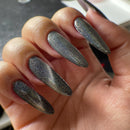 Phoenix - Black Hole Nail Polish (Magnetic)