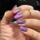 Phoenix - Morse Code Nail Polish (Magnetic)