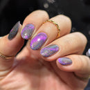 Phoenix - Morse Code Nail Polish (Magnetic)