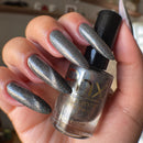 Phoenix - Black Hole Nail Polish (Magnetic)