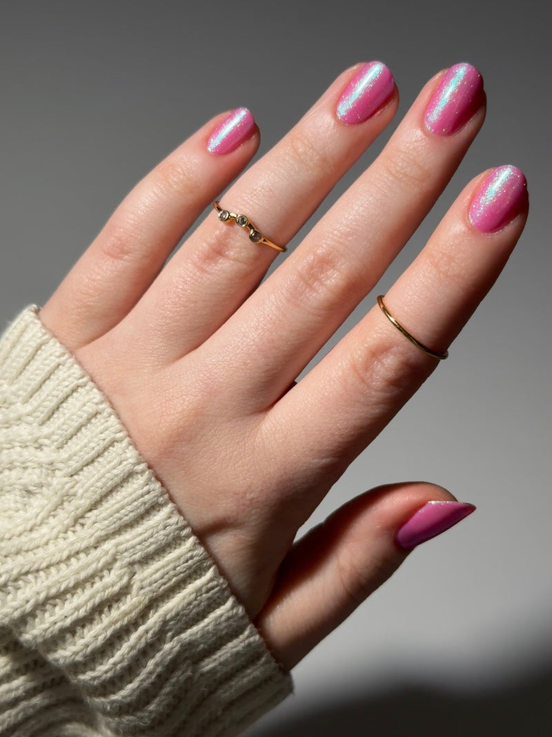 Dam Nail Polish - Pig Nail Polish