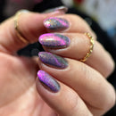 Phoenix - Morse Code Nail Polish (Magnetic)