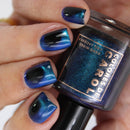 Colores de Carol - Shadowed Nail Polish (Magnetic)