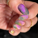 Phoenix - Morse Code Nail Polish (Magnetic)