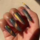 Phoenix - I'm Coming Back Nail Polish (Magnetic)