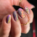 Phoenix - Morse Code Nail Polish (Magnetic)