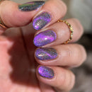 Phoenix - Morse Code Nail Polish (Magnetic)