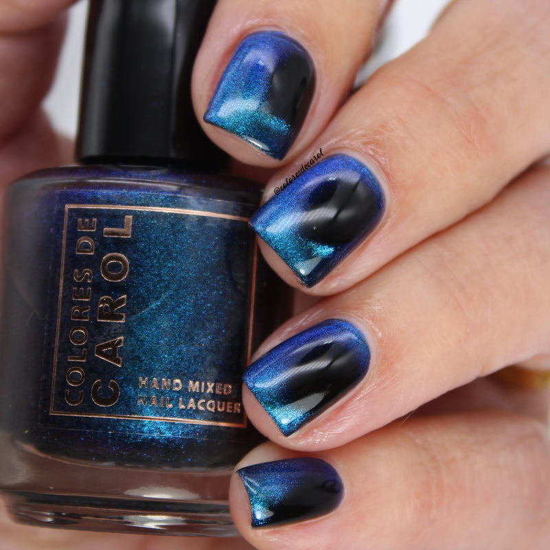 Colores de Carol - Shadowed Nail Polish (Magnetic)