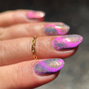 Phoenix - Morse Code Nail Polish (Magnetic)