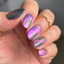 Phoenix - Morse Code Nail Polish (Magnetic)