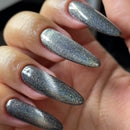 Phoenix - Black Hole Nail Polish (Magnetic)