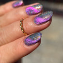 Phoenix - Morse Code Nail Polish (Magnetic)