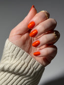 Dam Nail Polish - Tiger Nail Polish