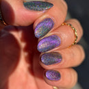 Phoenix - Morse Code Nail Polish (Magnetic)