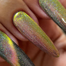 Phoenix - I'm Coming Back Nail Polish (Magnetic)
