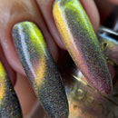Phoenix - I'm Coming Back Nail Polish (Magnetic)