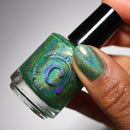 Colores de Carol - Minty Business Nail Polish