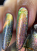 Phoenix - I'm Coming Back Nail Polish (Magnetic)