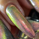 Phoenix - I'm Coming Back Nail Polish (Magnetic)